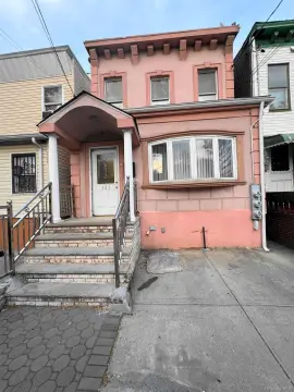 Cypress Hills Two-Family Home