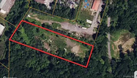 New Hampton Land Parcel