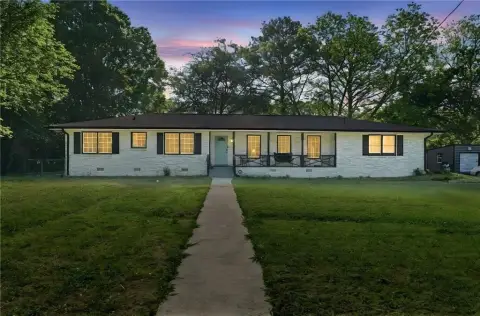 Decatur Ranch Home Investment Opportunity