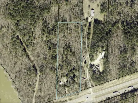 Wooded Land Near Etowah River