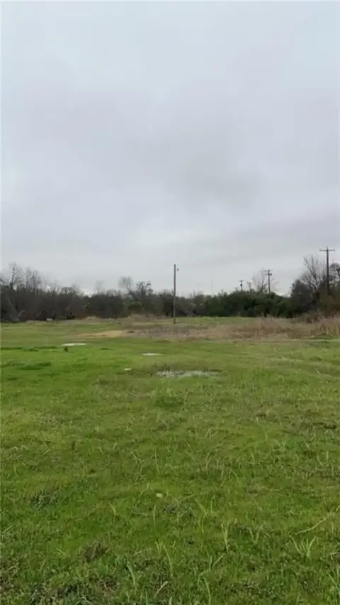 Marlin, TX Undeveloped Land