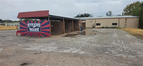 Self-Service Car Wash
