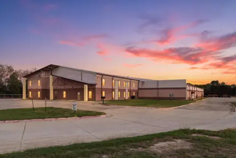 Equestrian Event Facility with Indoor Arena