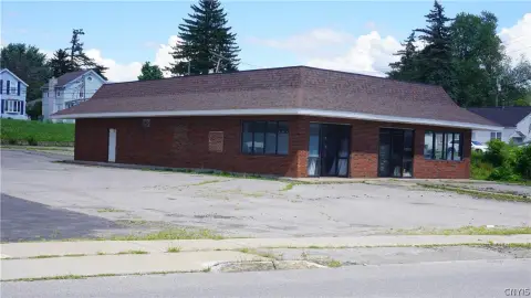 Commercial Land in Prime Location