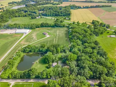 Waterfront Residential Development Lot