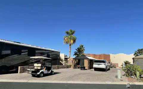 Improved RV Lot in Yuma