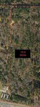 15+ Acre Tract on Highway
