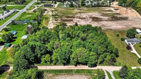 Wooded Land Parcel