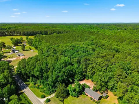 Wooded Hilltop Acreage