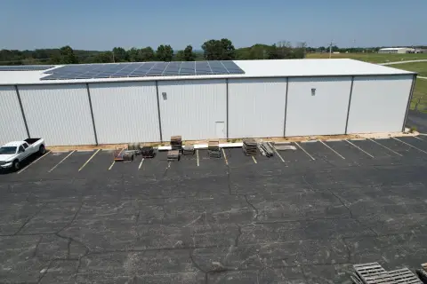 Kirbyville Flex Warehouse Space