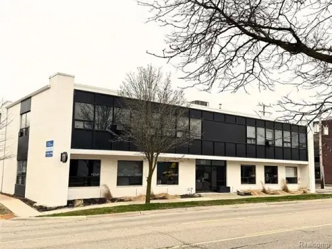 Renovated Office Space in Birmingham