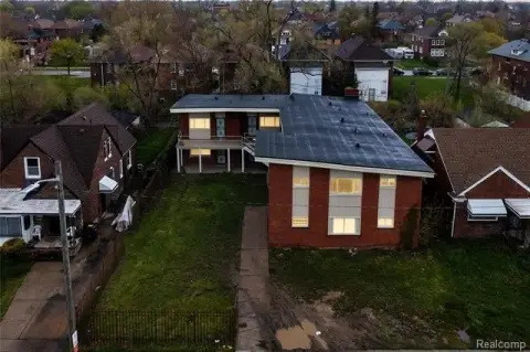 Detroit Multifamily Investment Opportunity