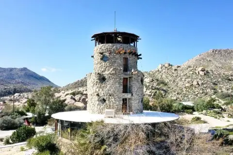Desert View Tower Landmark Property