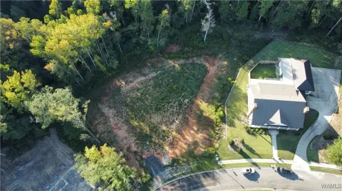 Residential Lot in Tuscaloosa