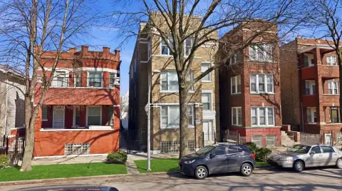 Renovated Triplex With Unfinished Basement