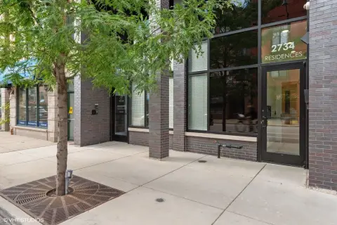 Ground-Level Medical Office