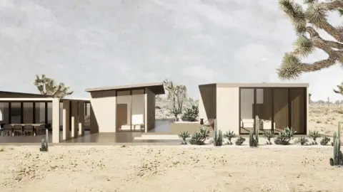 Joshua Tree Land For Sale