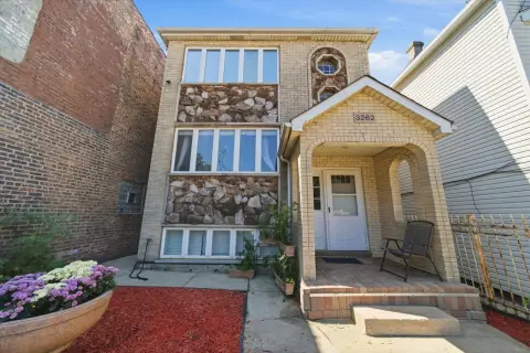 Brick Duplex with Walk-Out Basement