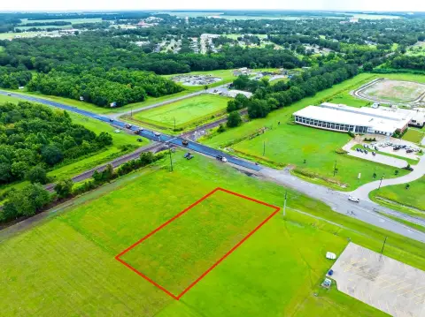 Commercial Land Near Medical Center