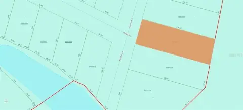 Oversized R-1 Lot Near Lakes