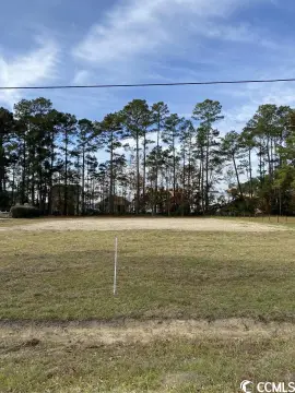 Residential Lot in Golf Community