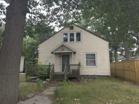 Three-Unit Triplex Rehabilitation Project