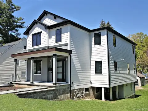 Irvington Two-Family House with Fireplace
