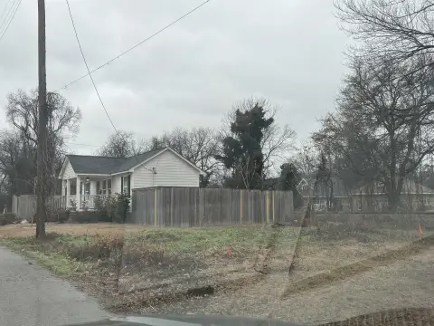 Land in Developing Memphis Area