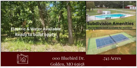 Land Near Table Rock Lake