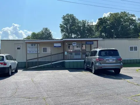 Main Street Office with Expansion Potential