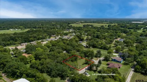 Residential Lot in Commerce, TX