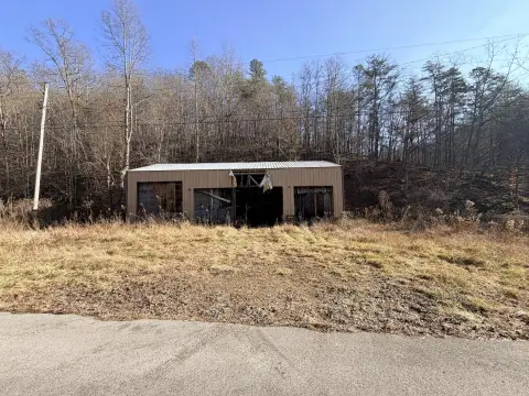 Land with Utilities and Garage