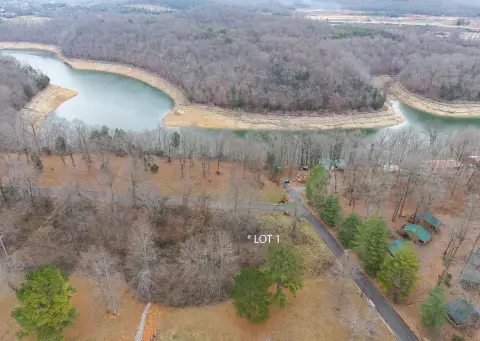 Lake Cumberland Building Lot