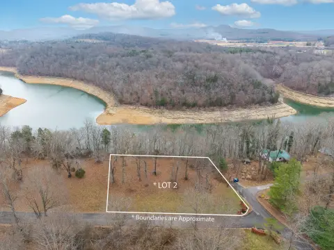 Lake Cumberland Building Lot