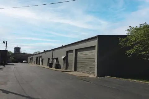 Industrial Flex Space Near Downtown