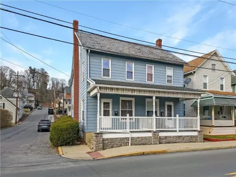 Two-Unit Property with Detached Garage