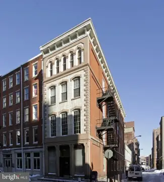 Two-Level Office Space