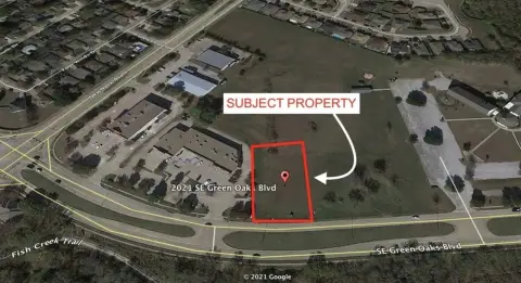 Arlington Land Ready For Development