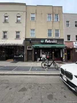 Mixed-Use Multi-Family Property