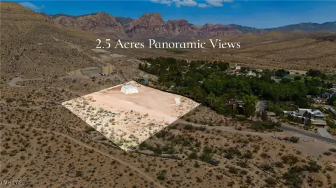 2.5-Acre Homesite with Mountain Views