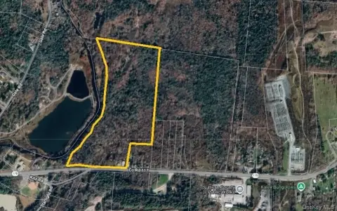 High-Frontage Commercial Development Land
