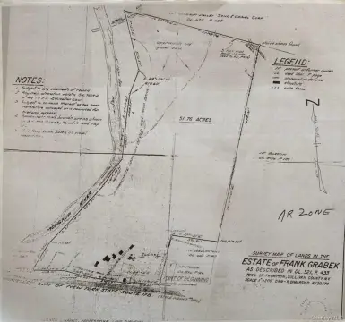 Commercial Land with Highway Frontage