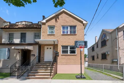 Maspeth Two-Family Brick Home
