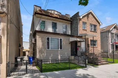 Maspeth Two-Family Home For Sale