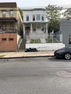 Detached Two-Family Duplex Home