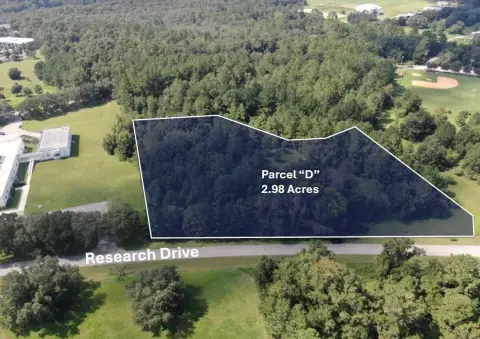 Commercial Land with Public Utilities