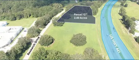 PUD Commercial Land