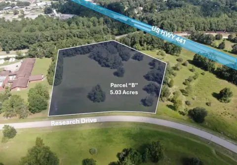 Progress Park Commercial Land