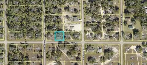 Residential Building Lot on Paved Road