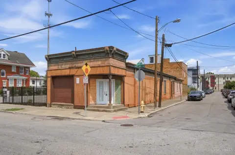 Two-Story Brick Flex Space